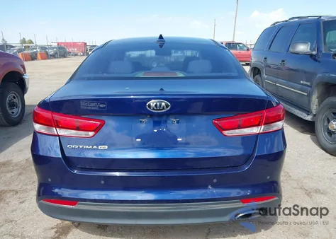 2018 Kia Optima Lx z USA, uszkodzony, nr VIN 5XXGT4L30JG191146